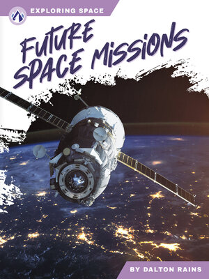 cover image of Future Space Missions